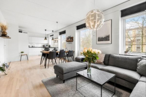 Ryethave lejlighed ved Ryetvej i Værløse